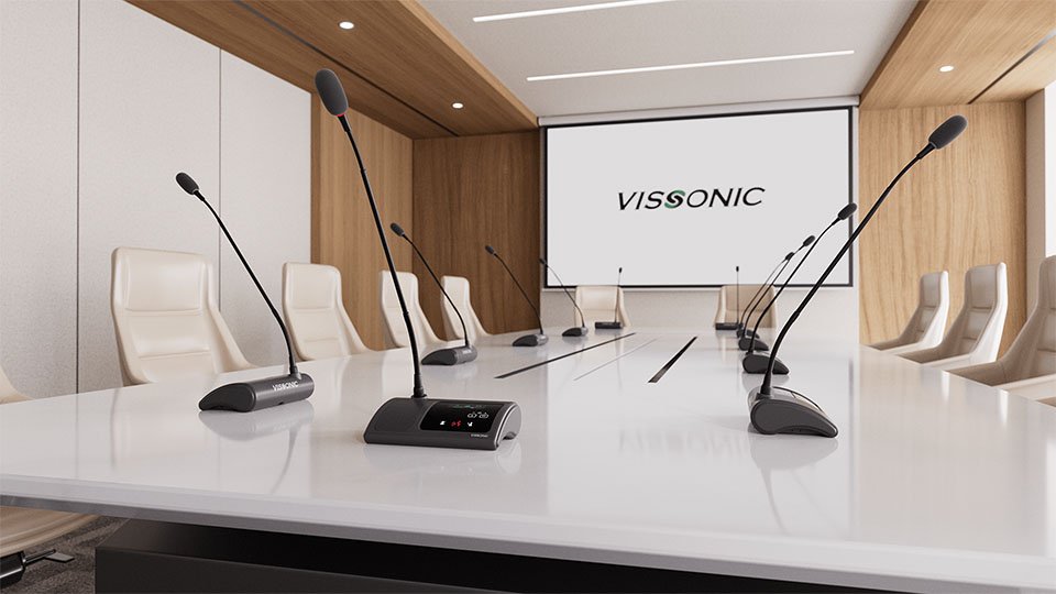 Breaking Language Barriers: The Power of VISSONIC Infrared Language Distribution